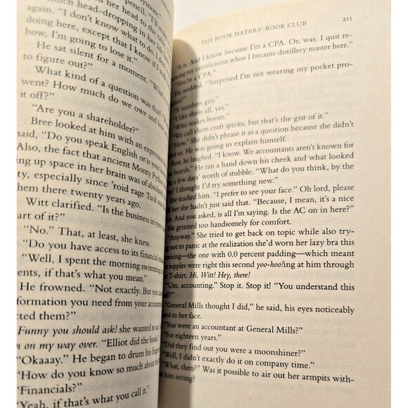 Book Haters' Book Club : A Novel by Gretchen Anthony (2022, Trade Paperback) - Picture 7 of 9